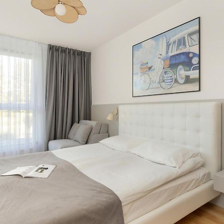 Stylowy Apartament W Gdansku Parking & Ekspres Do Kawy By Noclegi Renters Εξωτερικό φωτογραφία