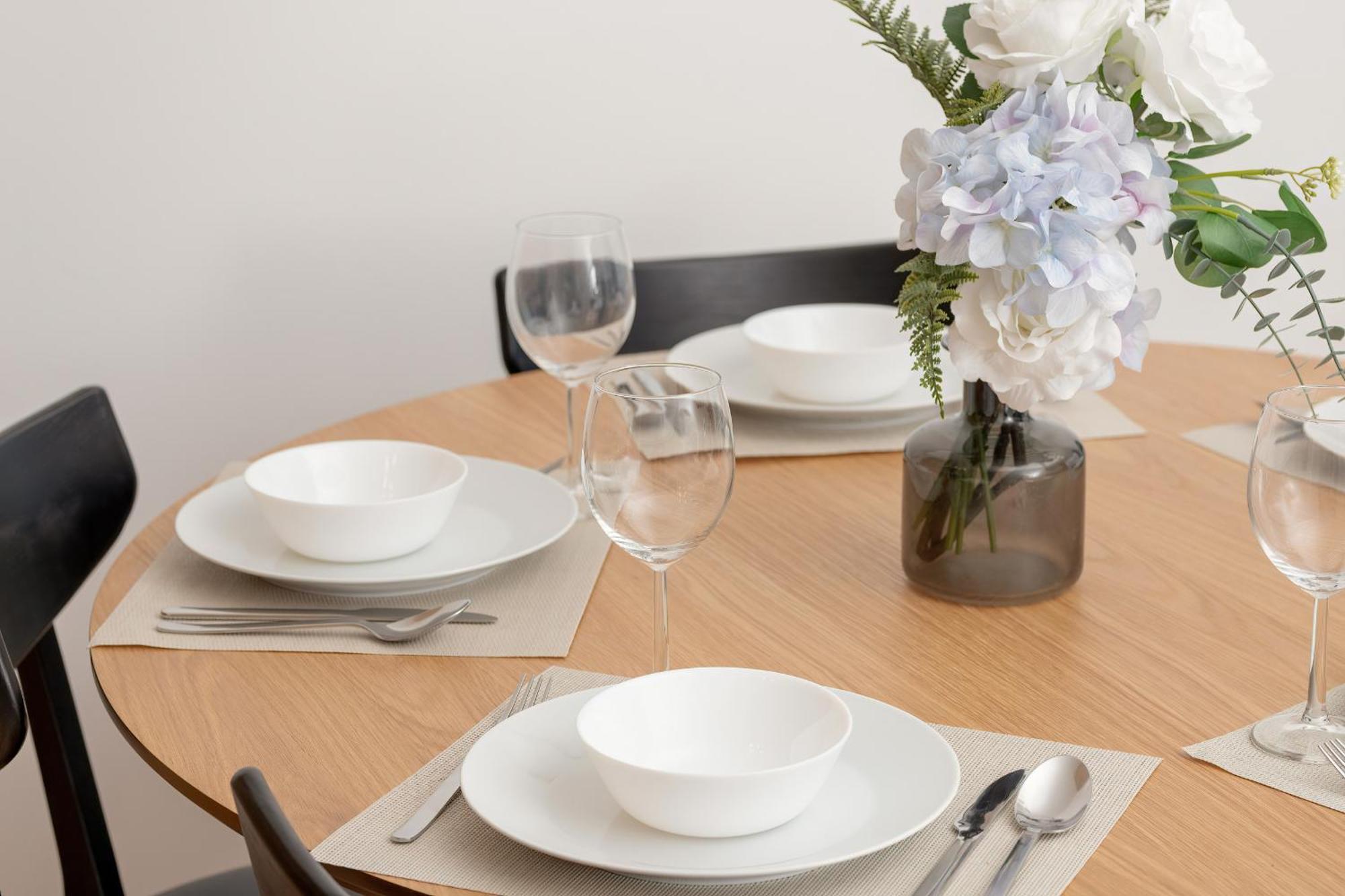 Stylowy Apartament W Gdansku Parking & Ekspres Do Kawy By Noclegi Renters Εξωτερικό φωτογραφία