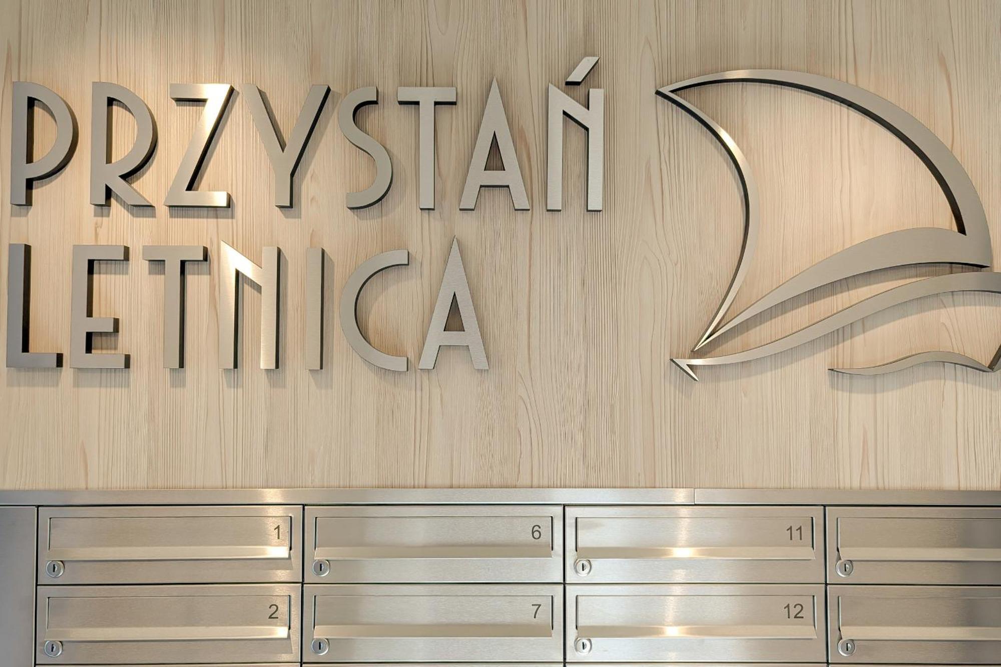 Stylowy Apartament W Gdansku Parking & Ekspres Do Kawy By Noclegi Renters Εξωτερικό φωτογραφία